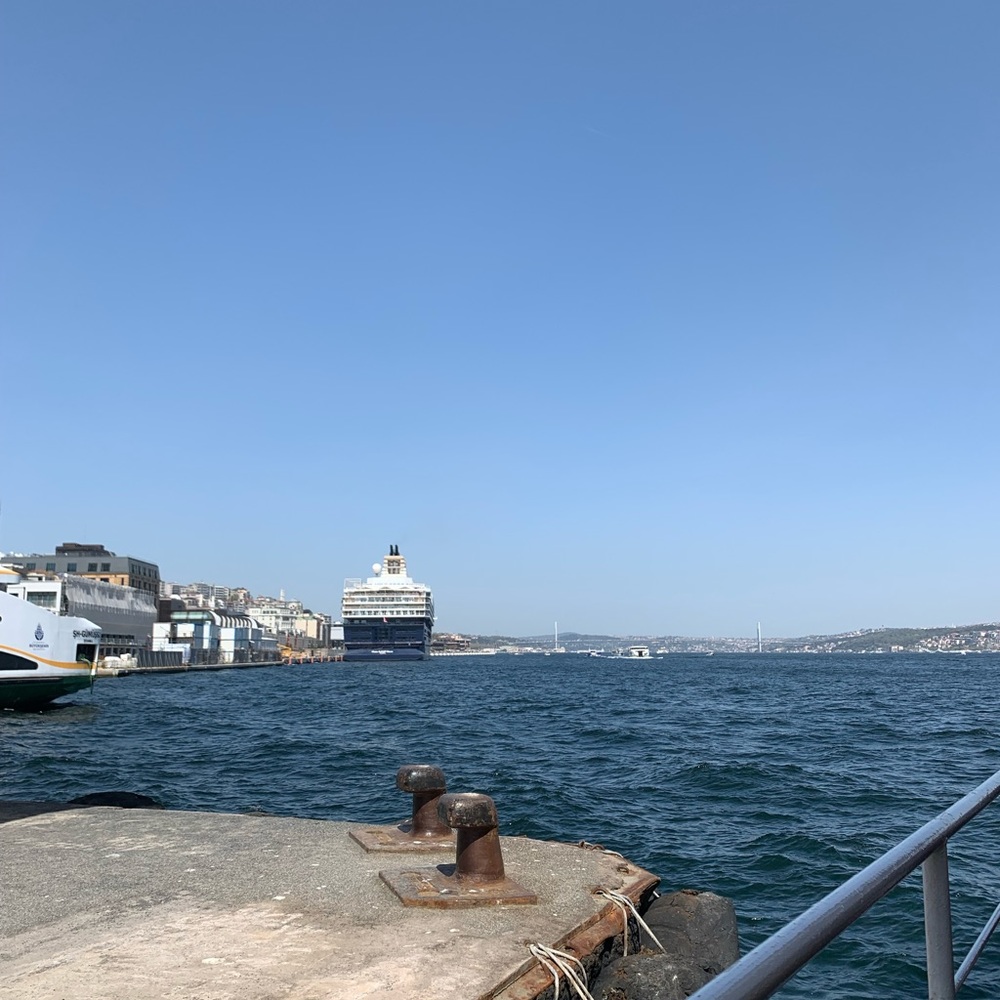 Meet your Posher, Feyza